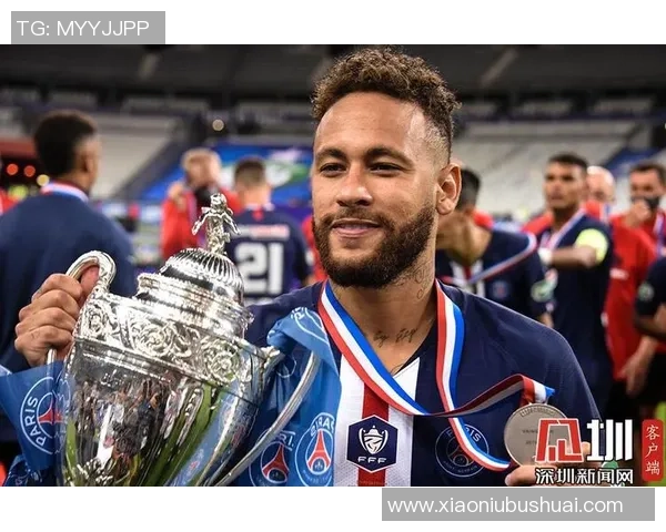 足球明星内马尔感染新冠病毒引发全球关注与讨论