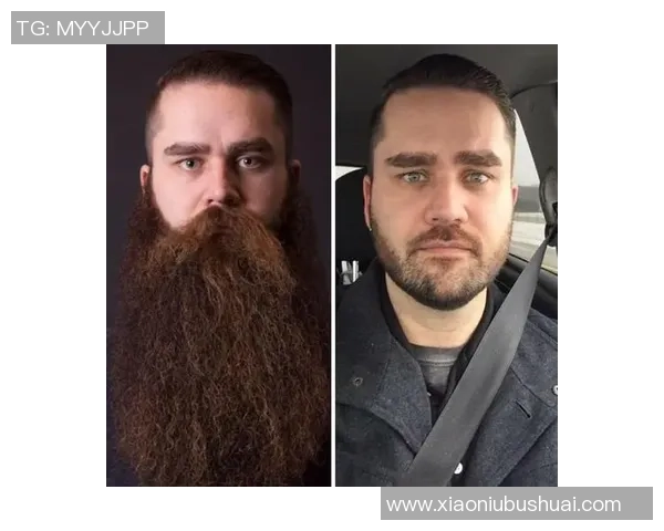 足球明星留胡子风潮揭秘：他们的胡须背后故事与时尚影响